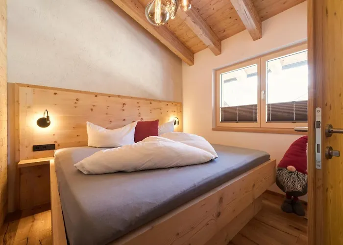 Quality Hosts Arlberg - Alptyrol 장크트안톤암아를베르크