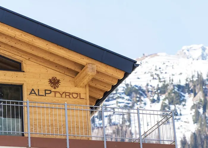 Quality Hosts Arlberg - Alptyrol * 장크트안톤암아를베르크