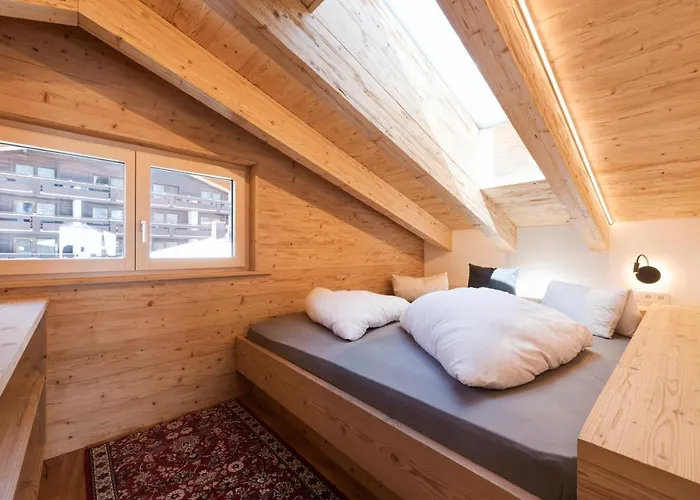 Quality Hosts Arlberg - Alptyrol * 장크트안톤암아를베르크