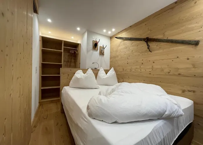 Quality Hosts Arlberg - Alptyrol 아파트