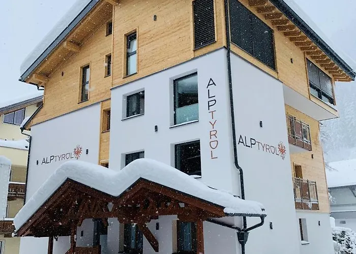 아파트 Quality Hosts Arlberg - Alptyrol
