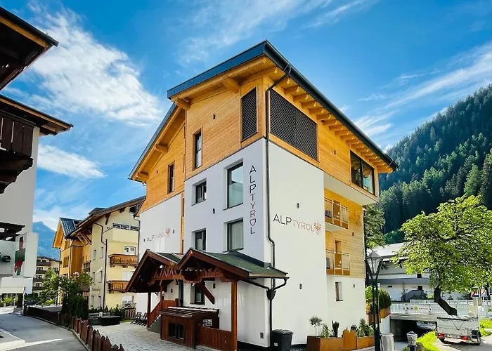 Quality Hosts Arlberg - Alptyrol 아파트
