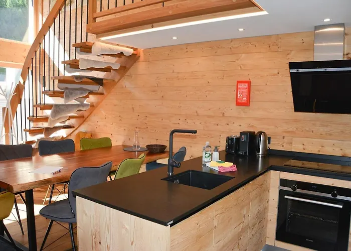 아파트 Quality Hosts Arlberg - Alptyrol 장크트안톤암아를베르크