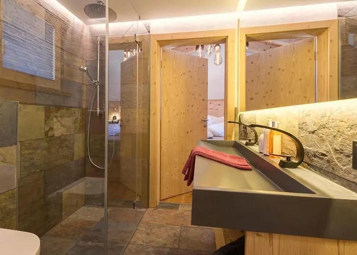 아파트 Quality Hosts Arlberg - Alptyrol *