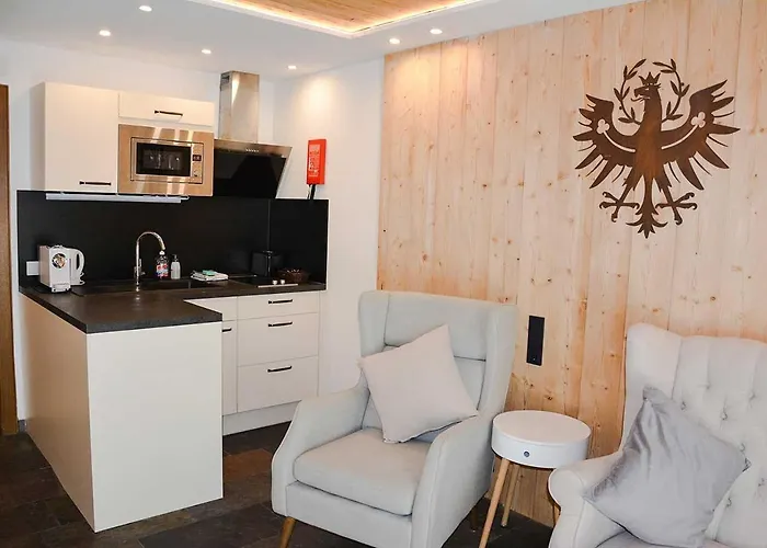 아파트 Quality Hosts Arlberg - Alptyrol