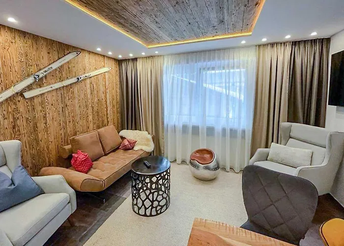 Quality Hosts Arlberg - Alptyrol 장크트안톤암아를베르크