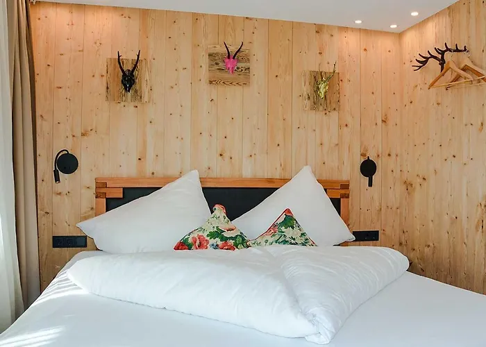 아파트 Quality Hosts Arlberg - Alptyrol 장크트안톤암아를베르크
