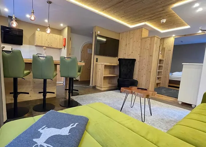 Quality Hosts Arlberg - Alptyrol 아파트
