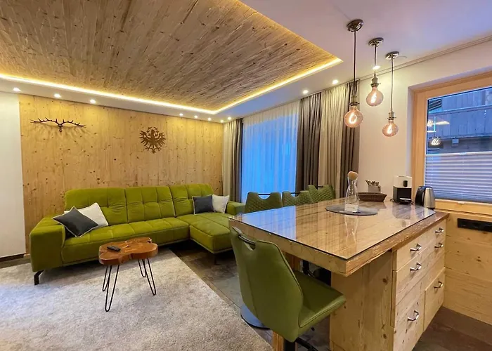 Quality Hosts Arlberg - Alptyrol 아파트 *