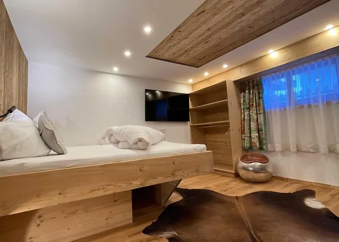 아파트 Quality Hosts Arlberg - Alptyrol *