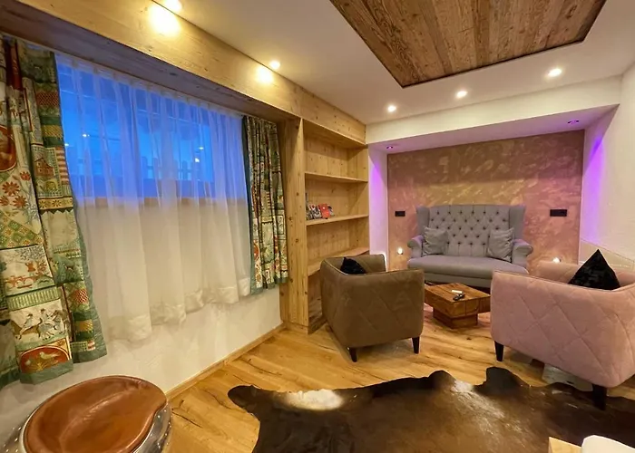 아파트 Quality Hosts Arlberg - Alptyrol 장크트안톤암아를베르크