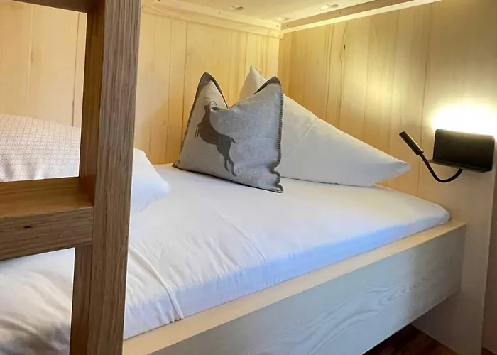 아파트 Quality Hosts Arlberg - Alptyrol *