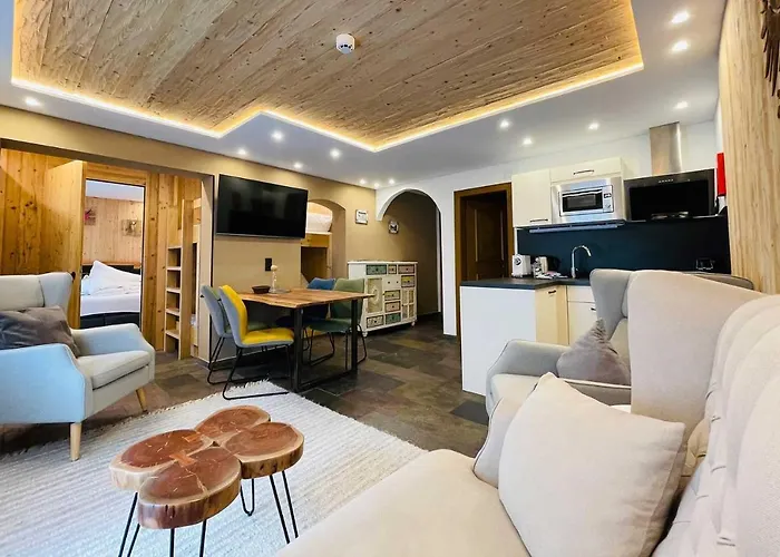 아파트 Quality Hosts Arlberg - Alptyrol *