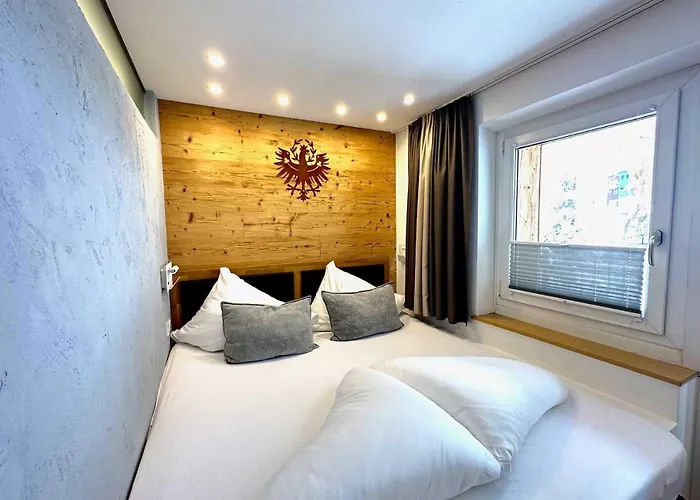 아파트 Quality Hosts Arlberg - Alptyrol 장크트안톤암아를베르크