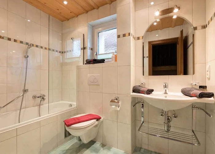 Quality Hosts Arlberg - Alptyrol 아파트 *